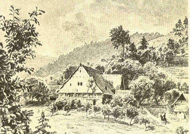 Der Mühlstein